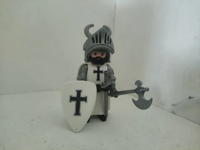 Playmobil  Chevalier Croisé Custom