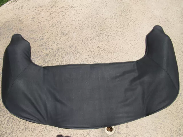 01-06 Chrysler Sebring Convertible Tonneau Parade Boot Cover Dark Slate Gray