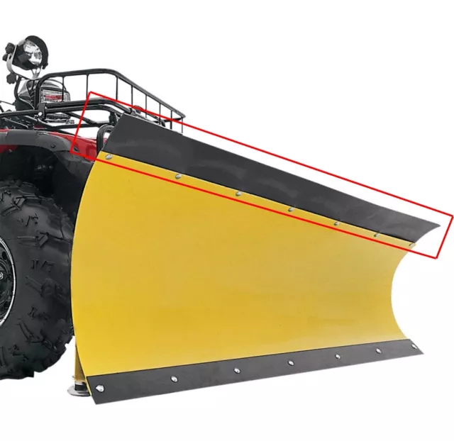 Lame chasse-neige pour tracteur tondeuse - 120 cm - D67794 - Neige