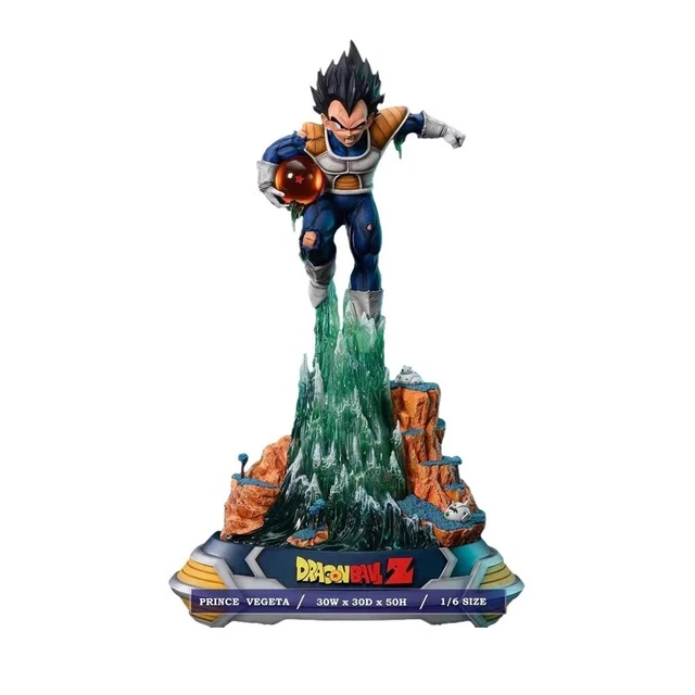 DRAGON BALL SUPER figurine Vegeta SS WCF Banpresto