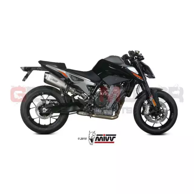 MIVV EXHAUST DELTA Race Carbon Cap Ktm 790 Duke 2020 20 365.00