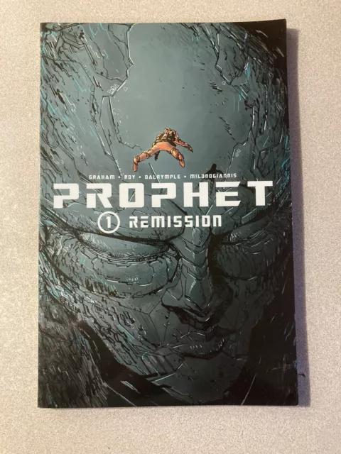 Prophet Vol. 1: Remission By Brandon Graham And Simon Roy. Image Comics.