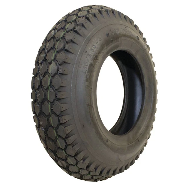 Nuovo pneumatico Stens 160-308 4,10x3,50-6 sostituisce borchie produttore di apparecchiature originali Carlisle Kenda 073520616A1