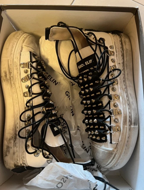 Gioselin hotsell scarpe borchie