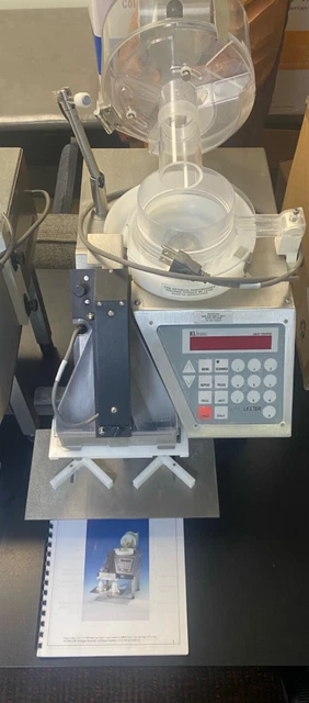 Kirby Lester KL50icf Electronic Table-Top Pill Tablet & Capsule Counter