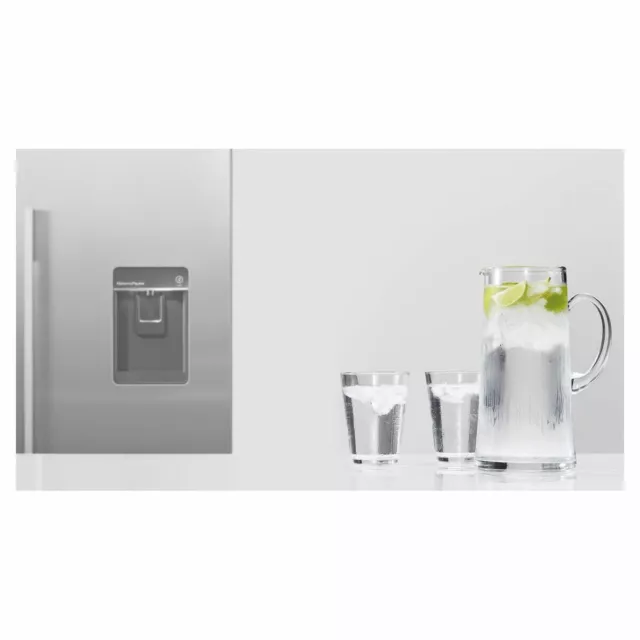 NEW Fisher & Paykel 569L ActiveSmart French Door Fridge RF610ADUX5 3