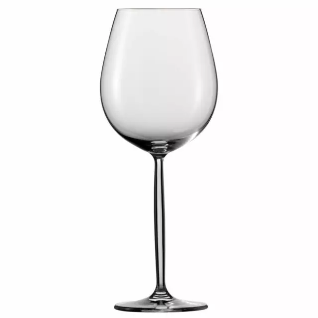 Schott Zwiesel Diva Burgunderglas 0, 2er Set, Weinkelch, Weinglas, Glas, 460 ml