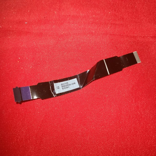 Nappe Ribbon Touchpad Pour ASUS R301 / R301L - Occasion Bon état - Fabriqué En Chine