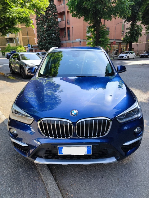 Bmw x1 (f48) - 2018 Cambio Automatico