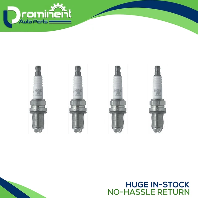 Mini Cooper S R53 Spark Plugs