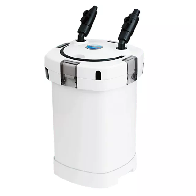 Filtre extérieur d'aquarium jusqu'à 1400l/h avec stérilisateur 9W CUV