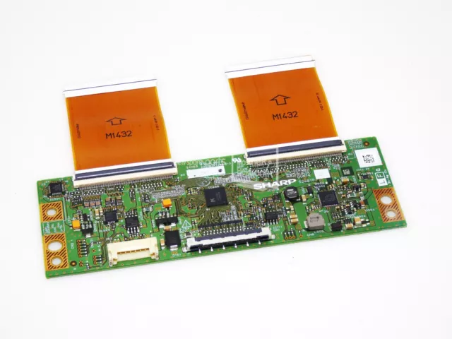 Samsung TV - T-CON Board 5246TP (ZZ) RUNTK TCON Sharp Display