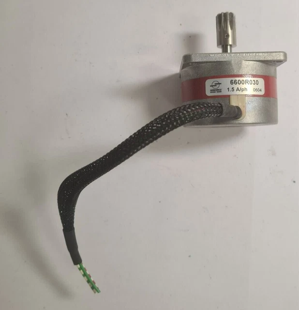 Kit Motore Passo-passo Ibrido Nema23 Nema34 Con Driver – Closed Loop 2,2Nm-12Nm – FASTTOBUY - Foto 3