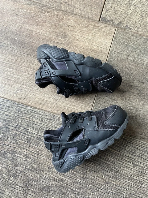 Infant black huaraches on sale