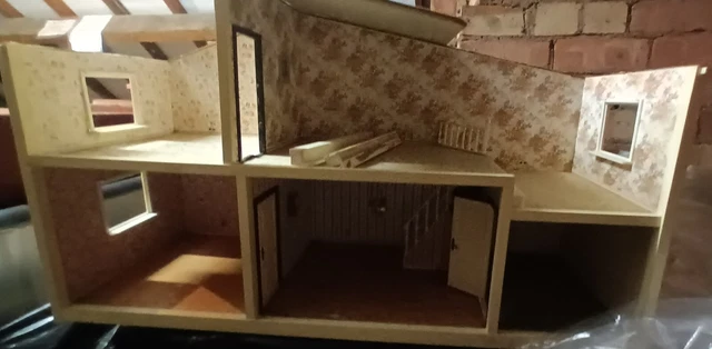 1980s dollhouse on sale