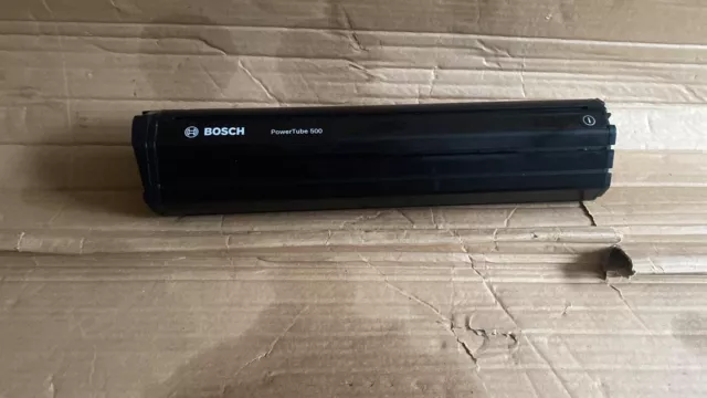 Bosch power tube 500wh 2025