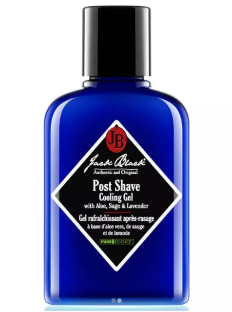 Jack Black Post Shave Kühlgel 97 ml