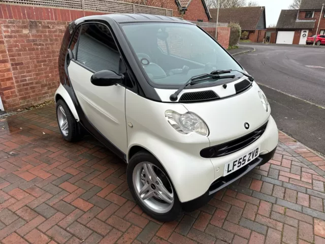 Smart, FORTWO COUPE, 11 MONTHS MOT, Just Serviced, 2 doors