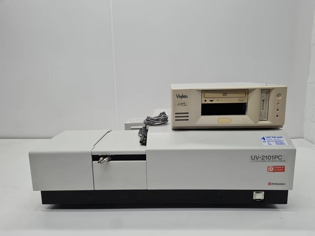 Spectrometers & Spectrophotometers, Medical & Lab Equipment