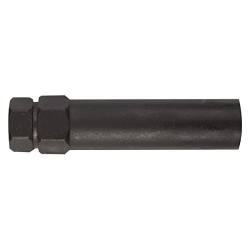 Steelman Pro 6-Spline 41/64-Inch Socket-Style Locking Lug Nut Key, Removes Splin