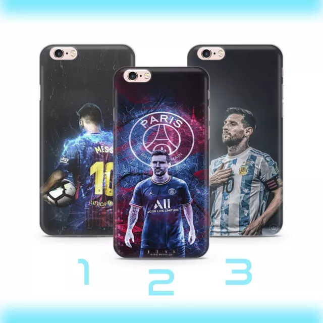 PHONE CASE COVER LIONEL MESSI K5 iPhone 5 SE ALL 6 7 8 Xs XR MAX PLUS FOOTBALL