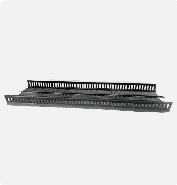 Tablier De Pont Jouef Vintage - Pour Réseau Ferroviaire HO, 2 Rails, Alimentation CC - Occasion