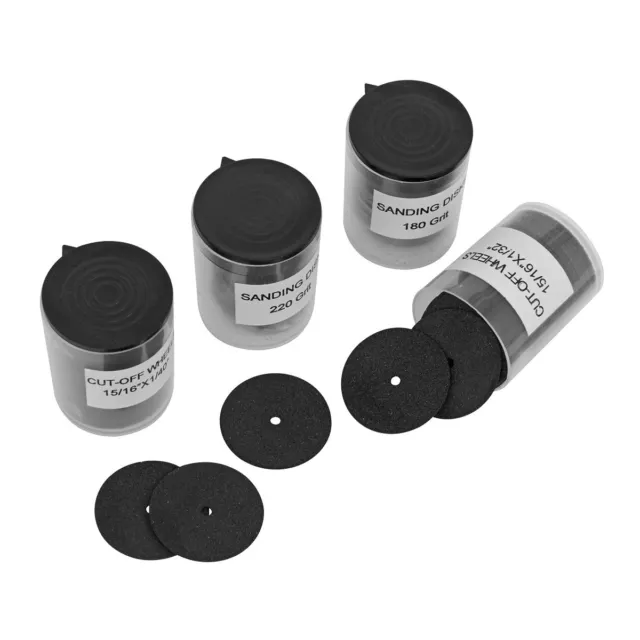 Sealey RTA138CGD Outil Rotatif Disque Découpe Set