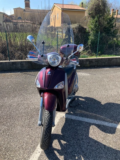 scooter liberty 200 scooter liberty 200