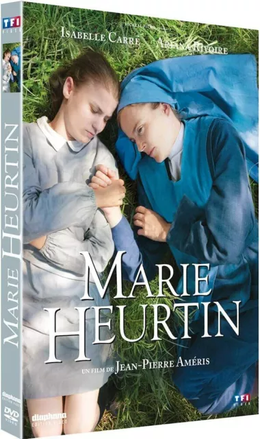 DVD *** MARIE HEURTIN *** Isabelle Carré, Ariana Rivoire ( Neuf sous blister )
