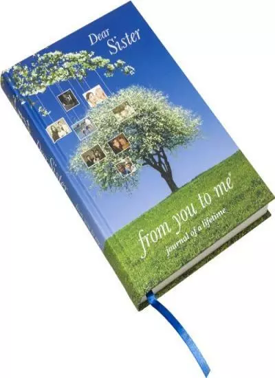 Dear Sister, from you to me (Journal of a Lifetime) (Journals of a Lifetime) By