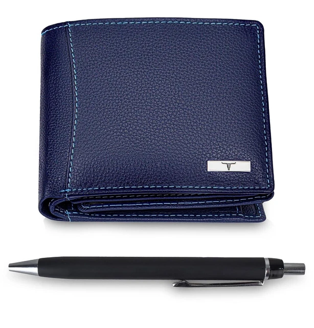 COVERI, Cofanetto Regalo Uomo, Paroure, Set Con Portafoglio E Cintura Accorciabile Nikel Free - Foto 2