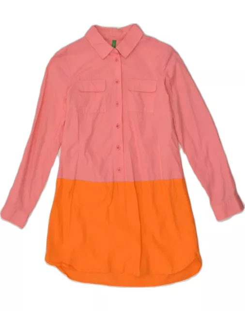 Benetton leggings bambina top