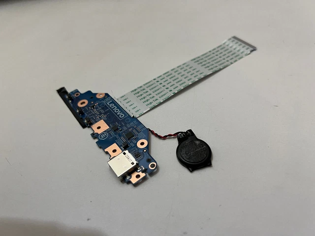 Curated visual reference: Visual Reference: Lenovo 300W Yoga Gen 4 Power Button Usb Port Io