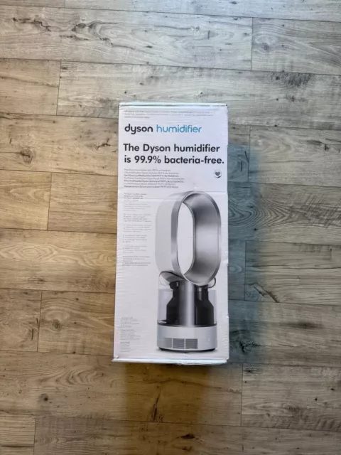 Humidificateur Ventilateur Dyson Humidifier (Blanc/Argent) AM10