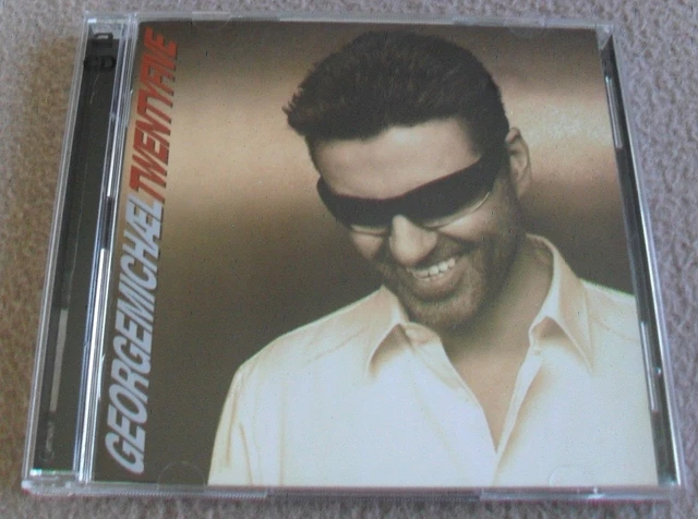 George Michael - Twentyfive (2016) Cd