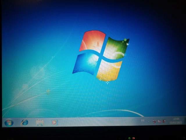 ORDINATEUR PORTABLE PC Thinkpad X61T Convertible Tablette Windows XP Pro Retro EUR 215,00 - FR