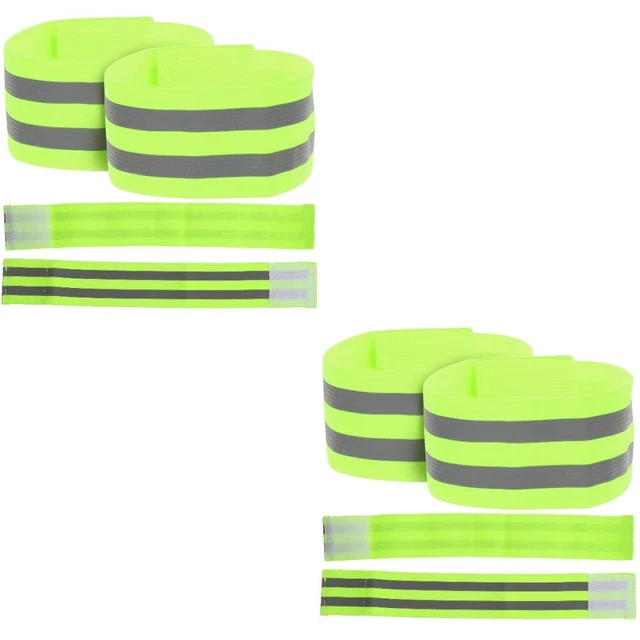 8 Pcs A piedi Pratico Creativo Bracciali Per Outdoor corsa A piedi