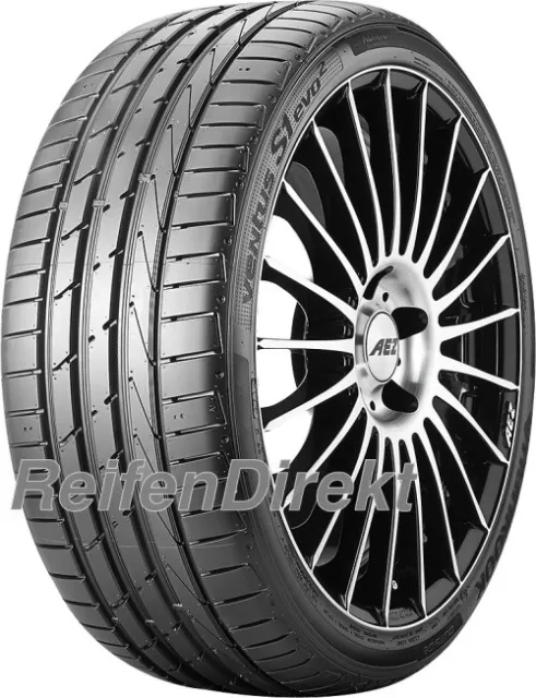 4x 255/35 R19 96Y XL 4PR MFS AO SBL Hankook Ventus S1 Evo 2 K117 Sommerreifen