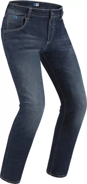 Jeans New Rider Homme PROMO JEANS Bleu Foncé Taille 52