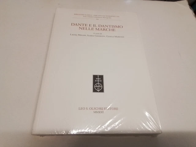Dante e il dantismo nelle Marche - Melosi/ Cesaroni/Marozzi, 15s24