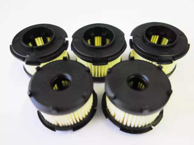 5 x LPG Autogas Gasfilter BRC Gasfiltereinsatz Absperrventil ET98 Typ2