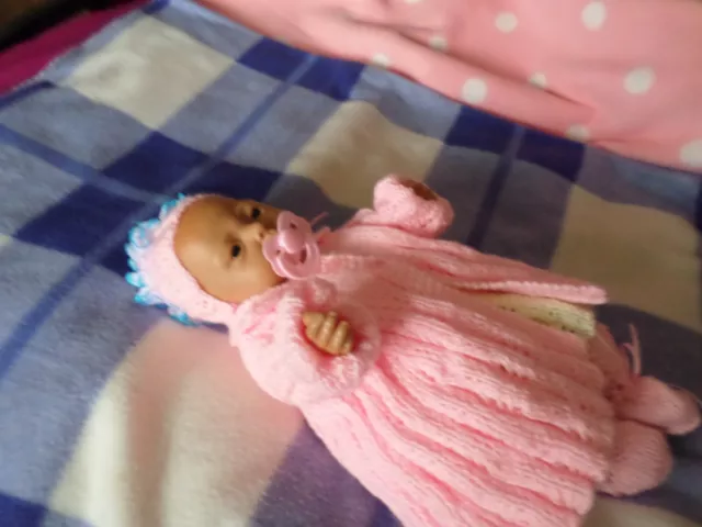 Jesmar Baby Newborn Girl Doll Anatomically Correct Realistic Reborn made inSpain
