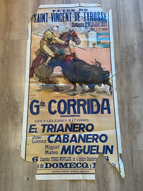 Figurine Rare Smurf Schtroumpf Plagiat Matador 1 – Thème Torero Corrida – Vintage