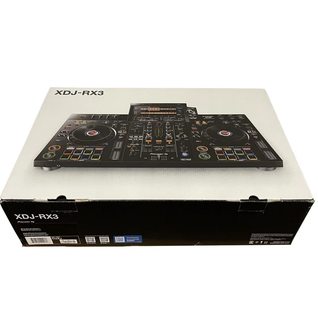 PIONEER XDJRX3 2CH AllinOne DJ System XDJRX3 Standalone Controller 2