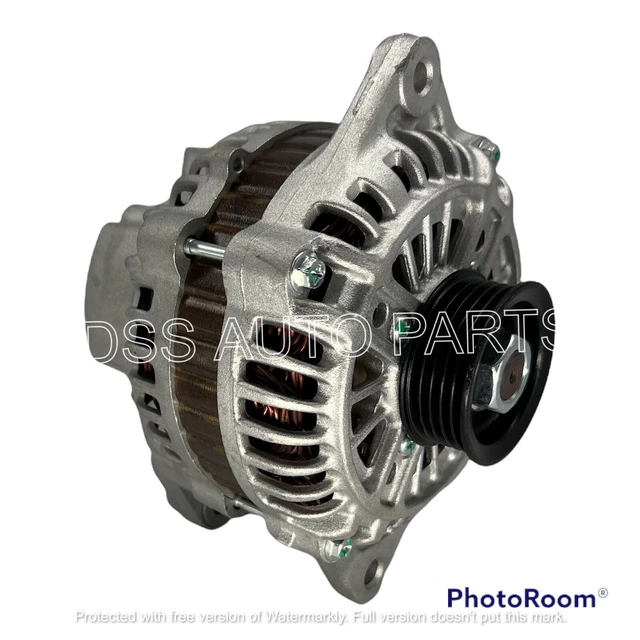 ALTERNATOR FOR MAZDA RX-8 R2 1.3L 04-08 55860 210-4213 11025N-OEM 36 ...