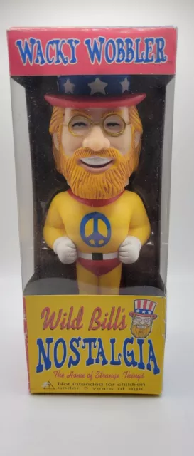 Funko Wacky Wobbler Wild Bills Nostalgia