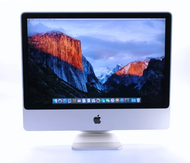 Apple iMac 24-Inch Core 2 Duo 3.06 (Early 2008) 3.06 GHz Core 2 Duo