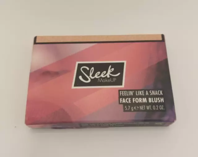 Schlankes Make-up Gesichtsform Rouge Feelin' Like a Snack, 5,7 g 2er-pack - c541