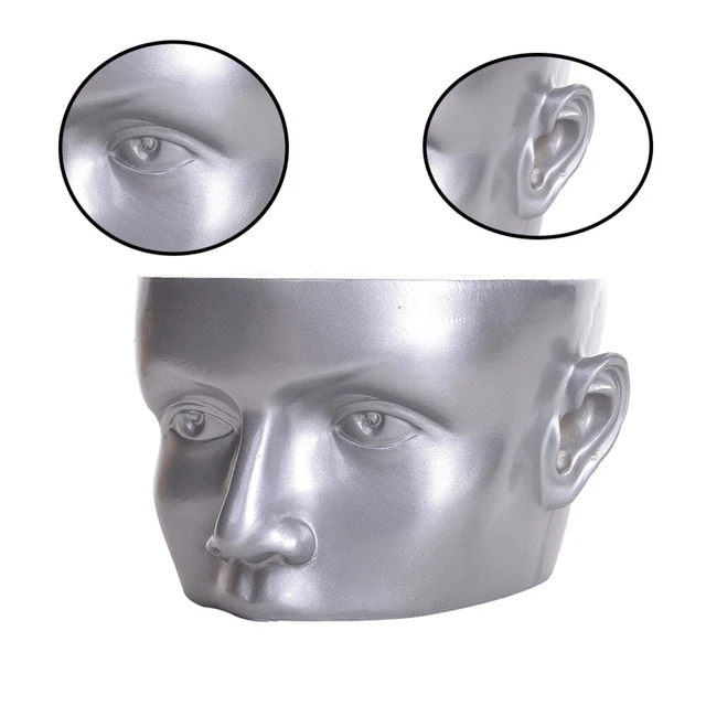 Manikin Head Glasses Display Mannikin Head Display Racks Display Stand 4