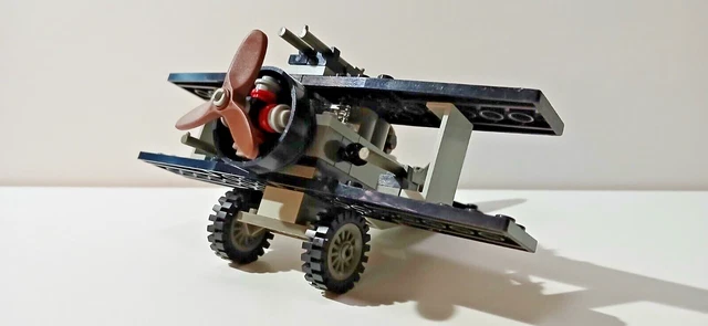 VINTAGE LEGO SET 5928 Bi Wing Baron Unboxed No Instructions 55.00 PicClick AU